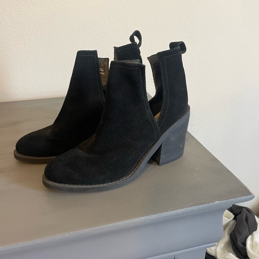 Steve Madden Booties